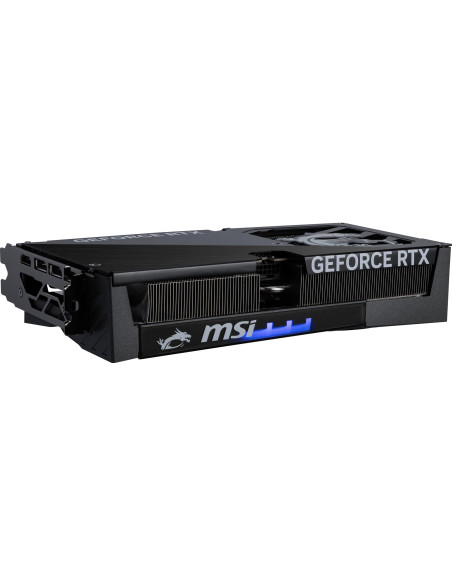 Graphics Card, MSI, NVIDIA, GeForce RTX 5060 Ti, 16 GB, GDDR7, 128 bit, PCI Express x16 5.0, Active, RTX5060TI16GGAMINGOC