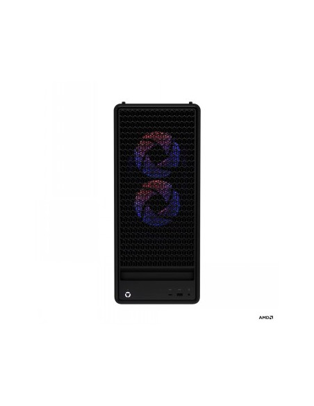 LENOVO LEGION T5 RYZEN 9800X3D32GB1TB SSDAMD B650 CHIPSETRTX5070_12GB200W LIQUID 2X 120MM-FAN WITH ARGB LIGHT + SSD HEATSINK + 
