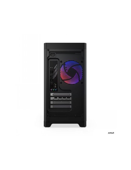 LENOVO LEGION T5 RYZEN 9800X3D32GB1TB SSDAMD B650 CHIPSETRTX5070_12GB200W LIQUID 2X 120MM-FAN WITH ARGB LIGHT + SSD HEATSINK + 