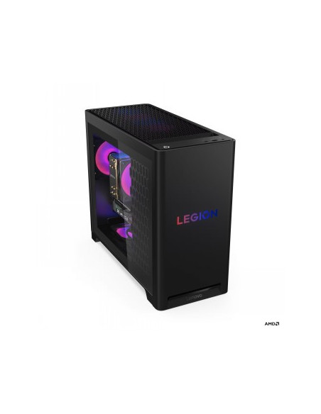 LENOVO LEGION T5 RYZEN 9800X3D32GB1TB SSDAMD B650 CHIPSETRTX5070_12GB200W LIQUID 2X 120MM-FAN WITH ARGB LIGHT + SSD HEATSINK + 