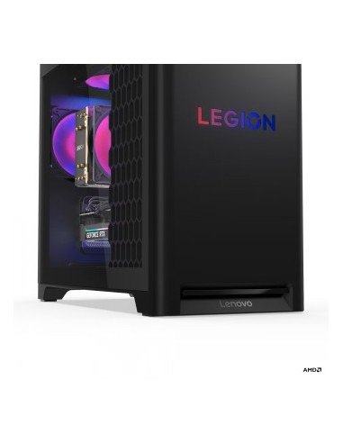 LENOVO LEGION T5 RYZEN 9800X3D32GB1TB SSDAMD B650 CHIPSETRTX5070_12GB200W LIQUID 2X 120MM-FAN WITH ARGB LIGHT + SSD HEATSINK + 