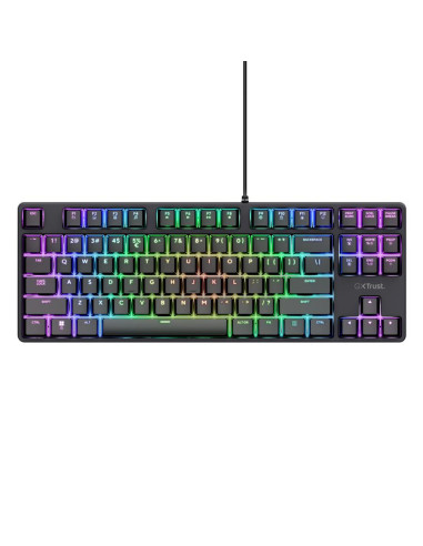 KEYBOARD USB GXT 864 CADA TKL/25724 TRUST