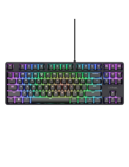 KEYBOARD USB GXT 864 CADA TKL/25724 TRUST