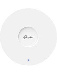 Access Point, TP-LINK, Omada, 6000 Mbps, IEEE 802.11a, IEEE 802.11b, IEEE 802.11g, IEEE 802.11n, IEEE 802.11ac, IEEE 802.11ax, 