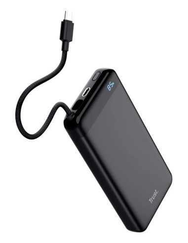 POWER BANK USB 20000MAH/FIERA 25881 TRUST