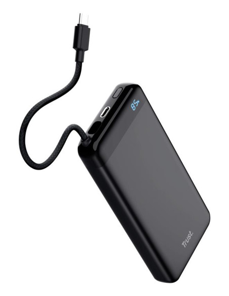 POWER BANK USB 20000MAH/FIERA 25881 TRUST