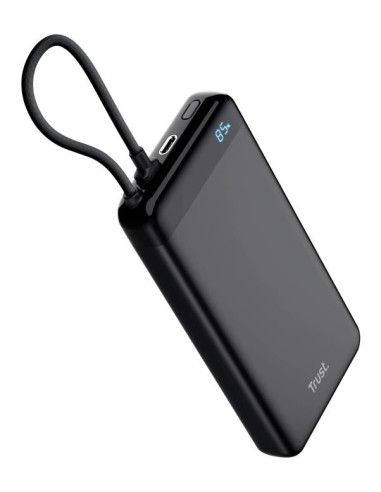 POWER BANK USB 20000MAH/FIERA 25881 TRUST