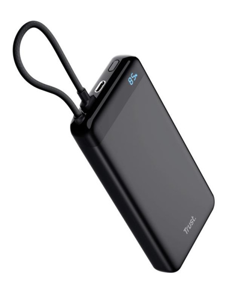 POWER BANK USB 20000MAH/FIERA 25881 TRUST