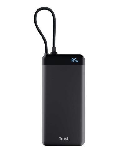 POWER BANK USB 20000MAH/FIERA 25881 TRUST