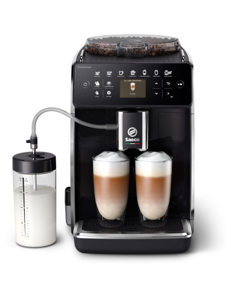 COFFEE MACHINE SAECO GRANAROMA/SM6480/00 PHILIPS