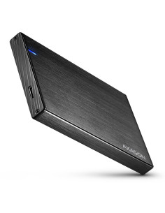 HDD ACC ENCLOSURE 2.5"/USB3.2 EE25-XA6C AXAGON