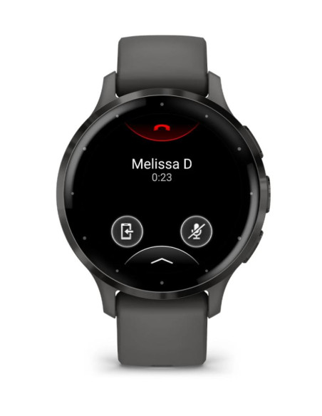 SMARTWATCH VENU 3S/GRAY/SLATE 010-02785-00 GARMIN