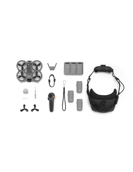 Drone, DJI, Neo 2 Motion Fly More Combo, CP.FP.00000273