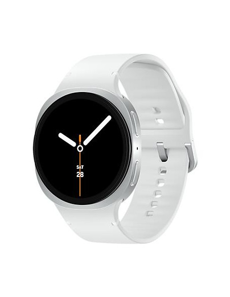 SMARTWATCH GALAXY WATCH8 LTE/44MM SILVER SM-L335 SAMSUNG