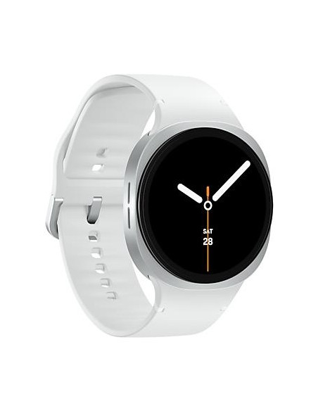 SMARTWATCH GALAXY WATCH8 LTE/44MM SILVER SM-L335 SAMSUNG