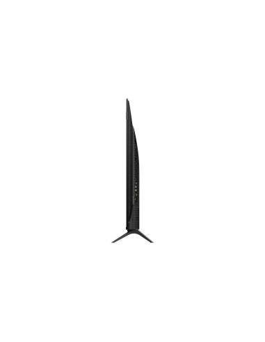 TV Set, TCL, 43 ", 4K Ultra HD, 3840 x 2160 pixels, Flat, 16:9, QLED, 43T69C
