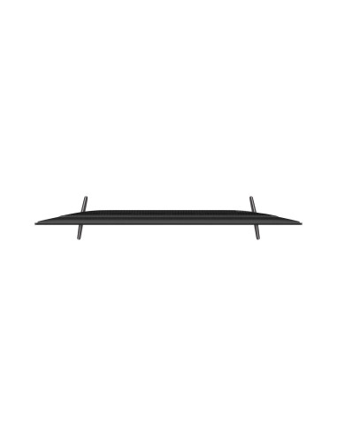 TV Set, TCL, 43 ", 4K Ultra HD, 3840 x 2160 pixels, Flat, 16:9, QLED, 43T69C