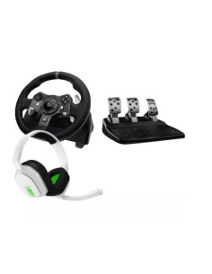 CONSOLE ACC ACCESSORY BUNDLE/G920/A10 991-000487 LOGITECH