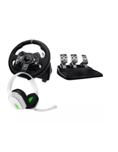 CONSOLE ACC ACCESSORY BUNDLE/G920/A10 991-000487 LOGITECH
