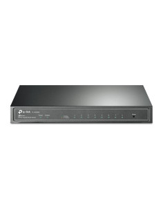 Switch, TP-LINK, Omada, TL-SG2008, 8xRJ45, TL-SG2008
