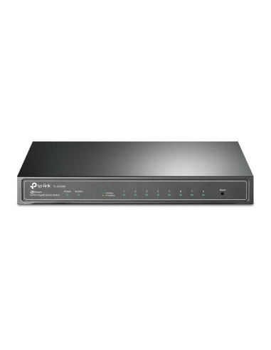 Switch, TP-LINK, Omada, TL-SG2008, 8xRJ45, TL-SG2008