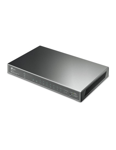 Switch, TP-LINK, Omada, TL-SG2008, 8xRJ45, TL-SG2008