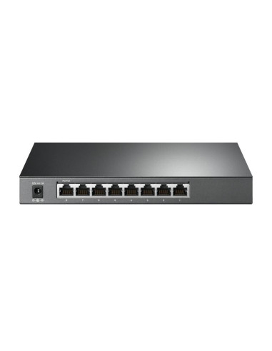 Switch, TP-LINK, Omada, TL-SG2008, 8xRJ45, TL-SG2008