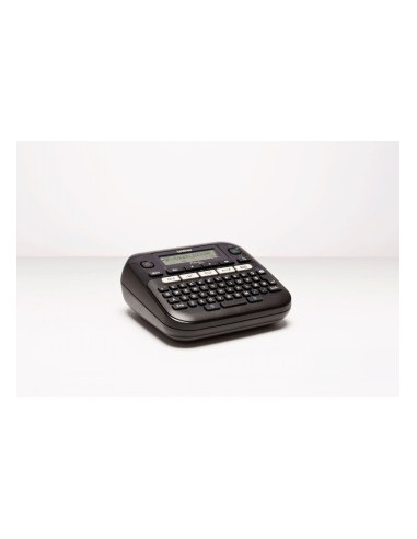 BROTHER PT-D210VP DESKTOP LABEL THERMO PRINTER, 20MMSEC + CASE