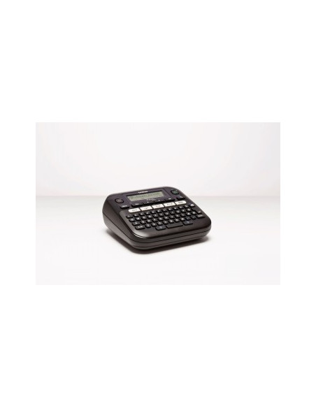 BROTHER PT-D210VP DESKTOP LABEL THERMO PRINTER, 20MMSEC + CASE