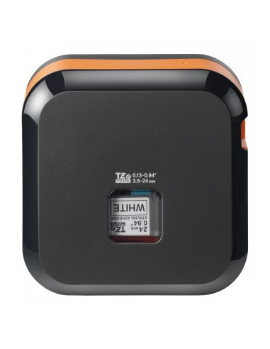 BROTHER PT-E720BT CUBE, LABEL THERMO PRINTER PORTABLE, USB, BT (TZE-S651)