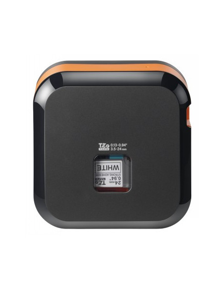 BROTHER PT-E720BT CUBE, LABEL THERMO PRINTER PORTABLE, USB, BT (TZE-S651)