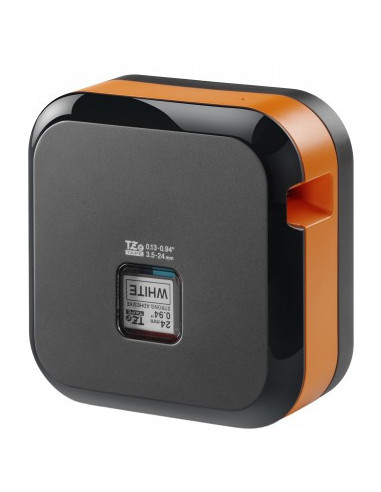 BROTHER PT-E720BT CUBE, LABEL THERMO PRINTER PORTABLE, USB, BT (TZE-S651)