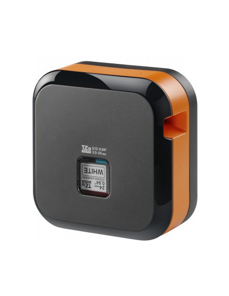BROTHER PT-E720BT CUBE, LABEL THERMO PRINTER PORTABLE, USB, BT (TZE-S651)