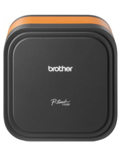 BROTHER PT-E920BT CUBE, LABEL THERMO PRINTER PORTABLE, USB, BT (TZE-S661)