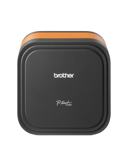 BROTHER PT-E920BT CUBE, LABEL THERMO PRINTER PORTABLE, USB, BT (TZE-S661)