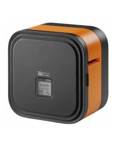 BROTHER PT-E920BT CUBE, LABEL THERMO PRINTER PORTABLE, USB, BT (TZE-S661)