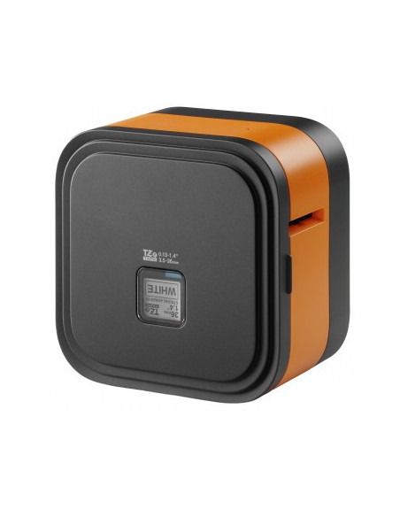 BROTHER PT-E920BT CUBE, LABEL THERMO PRINTER PORTABLE, USB, BT (TZE-S661)