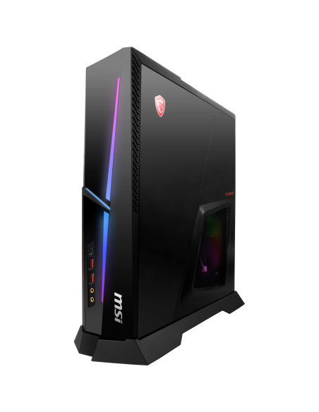 PC, MSI, Desktop, Intel Core Ultra 7, 265F, 16 GB, DDR5-SDRAM, Storage SSD, SSD 1 TB, NVIDIA GeForce RTX 5060 Ti, On board grap