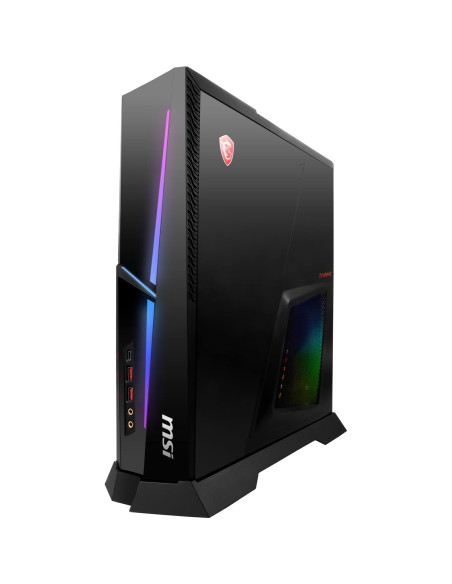 PC, MSI, Desktop, Intel Core Ultra 7, 265F, 16 GB, DDR5-SDRAM, Storage SSD, SSD 1 TB, NVIDIA GeForce RTX 5060 Ti, On board grap