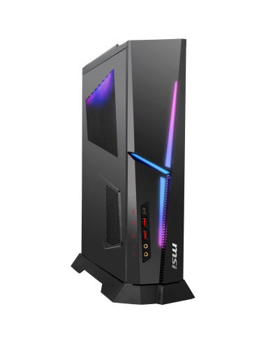 PC, MSI, Desktop, Intel Core Ultra 7, 265F, 16 GB, DDR5-SDRAM, Storage SSD, SSD 1 TB, NVIDIA GeForce RTX 5060 Ti, On board grap