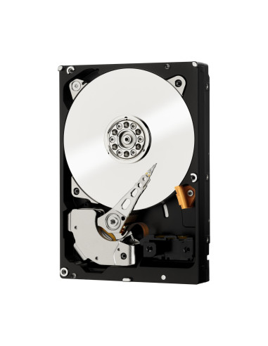 HDD, WESTERN DIGITAL, Black, 4TB, SATA 3.0, 256 MB, 7200 rpm, 3,5", WD4005FZBX