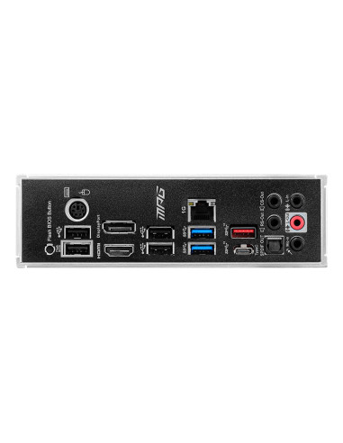 Mainboard, MSI, AMD B550, SAM4, ATX, 2xPCI-Express 3.0 1x, 1xPCI-Express 3.0 4x, 2xM.2, 1xPCI-Express 4.0 1x, Memory DDR4, Memo