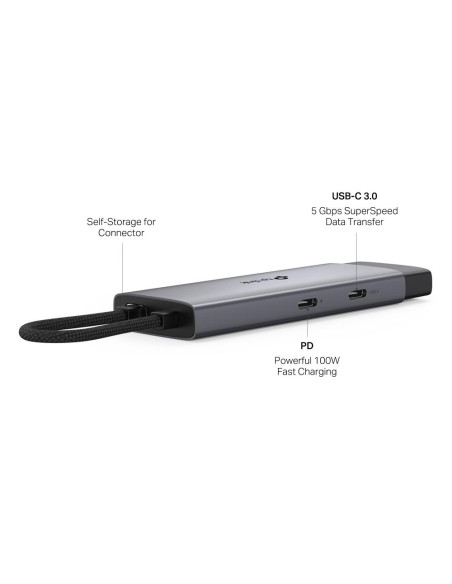 I/O HUB USB-C 5PORT/UH5020C TP-LINK