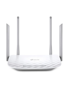 Wireless Router, TP-LINK, Wireless Router, 1200 Mbps, IEEE 802.11a, IEEE 802.11b, IEEE 802.11g, IEEE 802.11n, IEEE 802.11ac, 1 