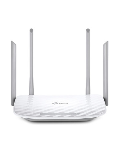 Wireless Router, TP-LINK, Wireless Router, 1200 Mbps, IEEE 802.11a, IEEE 802.11b, IEEE 802.11g, IEEE 802.11n, IEEE 802.11ac, 1 