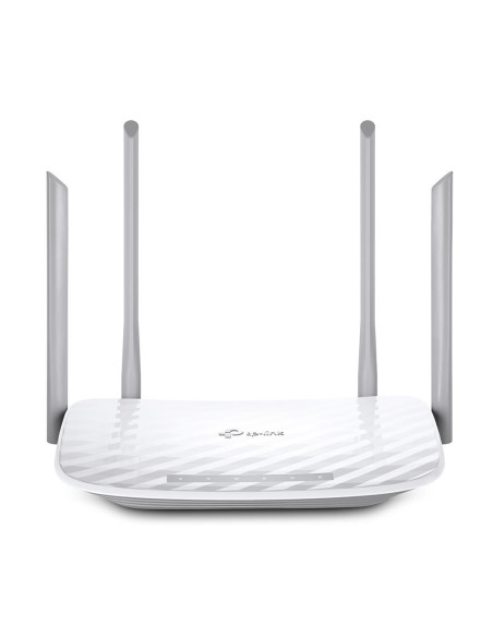 Wireless Router, TP-LINK, Wireless Router, 1200 Mbps, IEEE 802.11a, IEEE 802.11b, IEEE 802.11g, IEEE 802.11n, IEEE 802.11ac, 1 