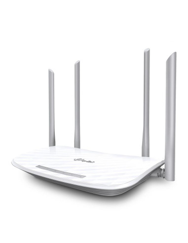 Wireless Router, TP-LINK, Wireless Router, 1200 Mbps, IEEE 802.11a, IEEE 802.11b, IEEE 802.11g, IEEE 802.11n, IEEE 802.11ac, 1 
