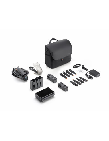 DRONE MAVIC 4 PRO 512GB CREAT./COMBO CP.MA.00000847 DJI