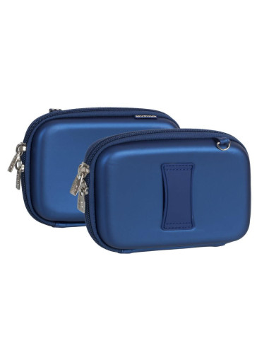 HDD ACC CASE/9101 (PU) LIGHT BLUE RIVACASE