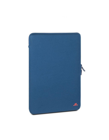 NB SLEEVE ANTISHOCK 14"/5223 DARK BLUE RIVACASE